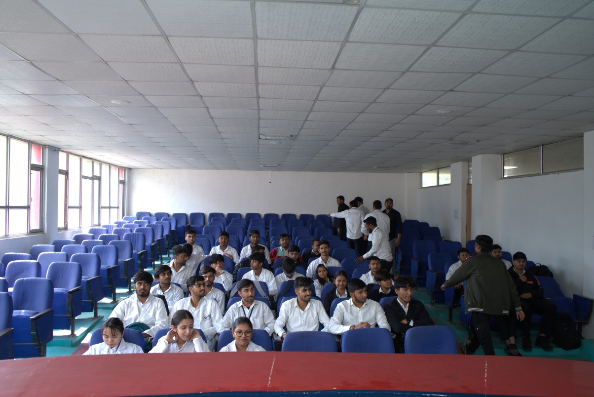 Seminar Hall